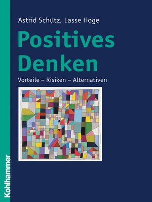 cover image of Positives Denken